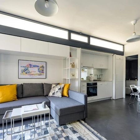 Отель Bright Modern Design New Duplex Loft Patio! #145 Стамбул Экстерьер фото