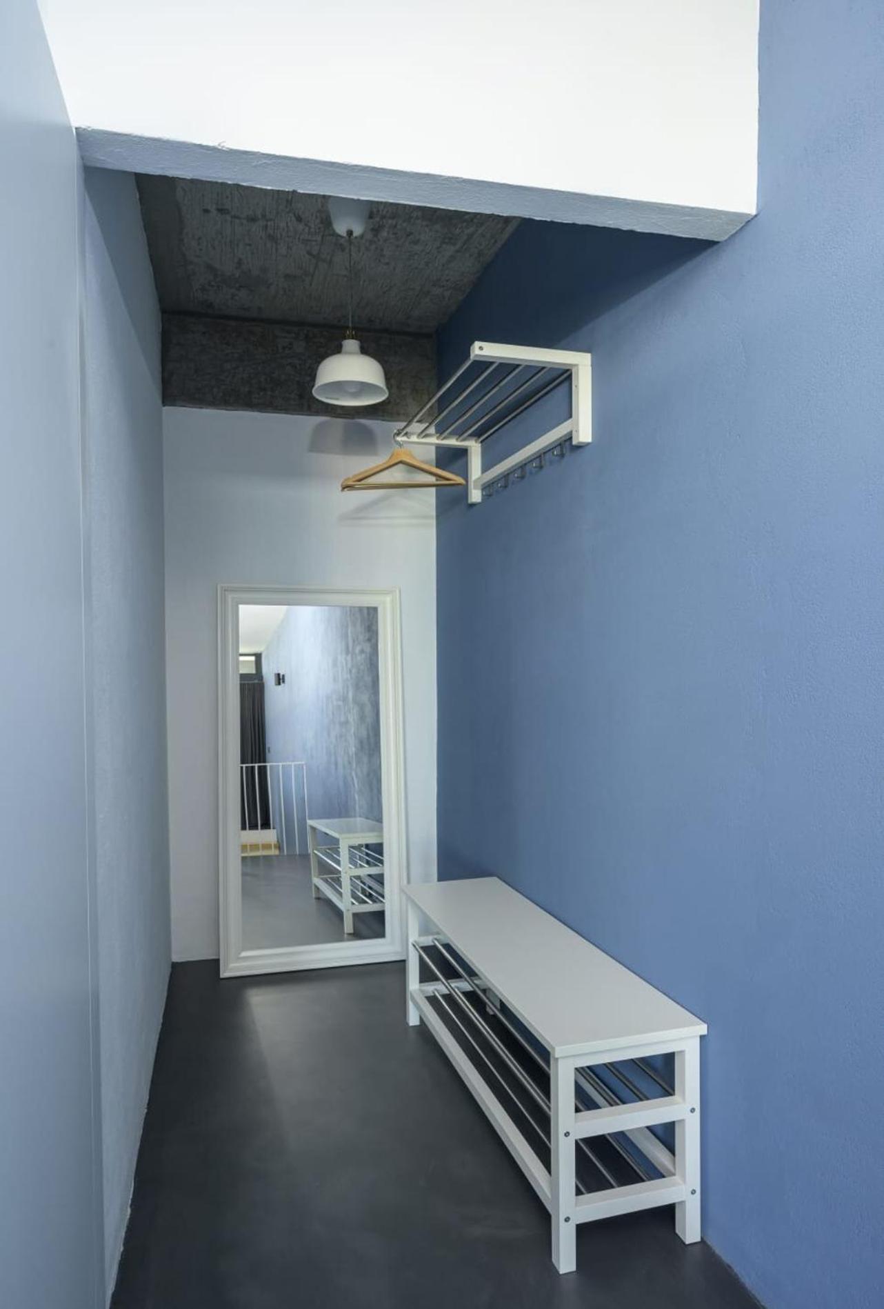 Отель Bright Modern Design New Duplex Loft Patio! #145 Стамбул Экстерьер фото