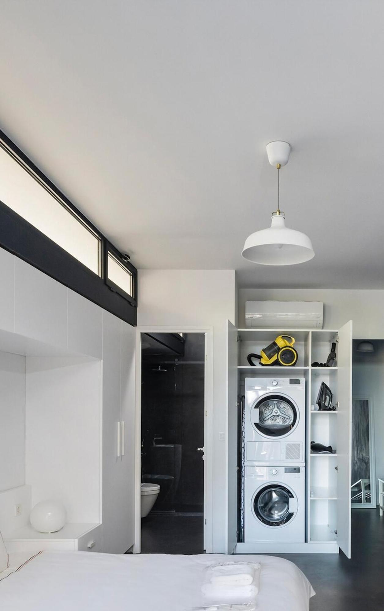 Отель Bright Modern Design New Duplex Loft Patio! #145 Стамбул Экстерьер фото