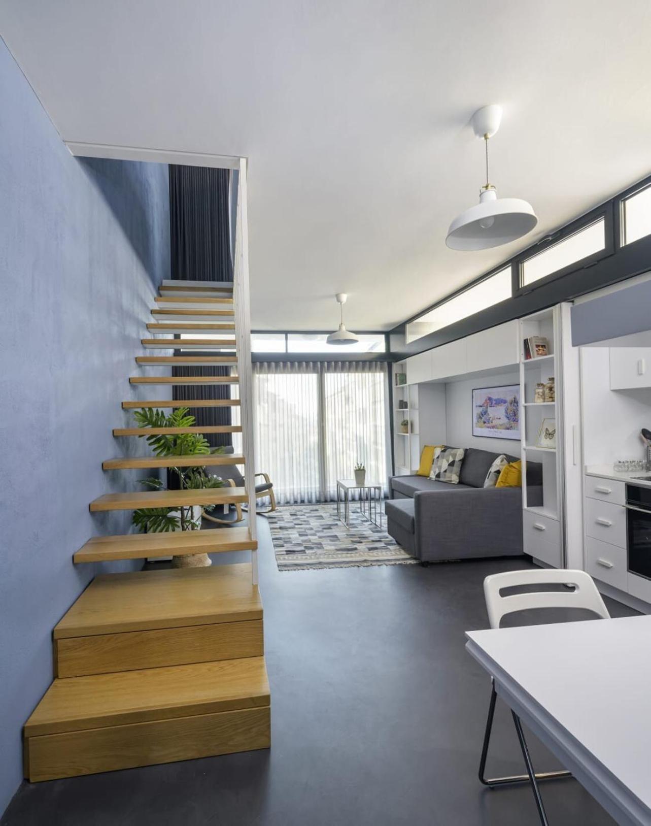 Отель Bright Modern Design New Duplex Loft Patio! #145 Стамбул Экстерьер фото